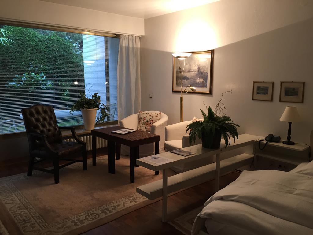 Haus Litzbruck Hotel Düsseldorf Kamer foto