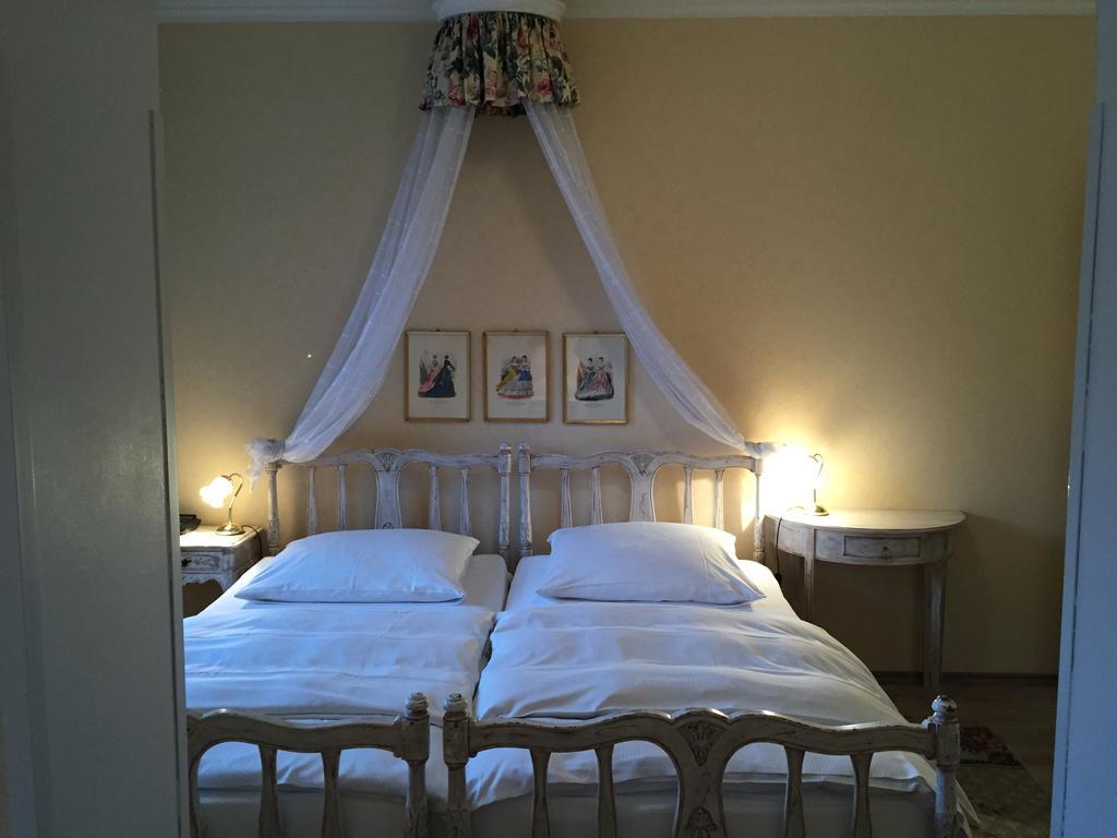 Haus Litzbruck Hotel Düsseldorf Kamer foto