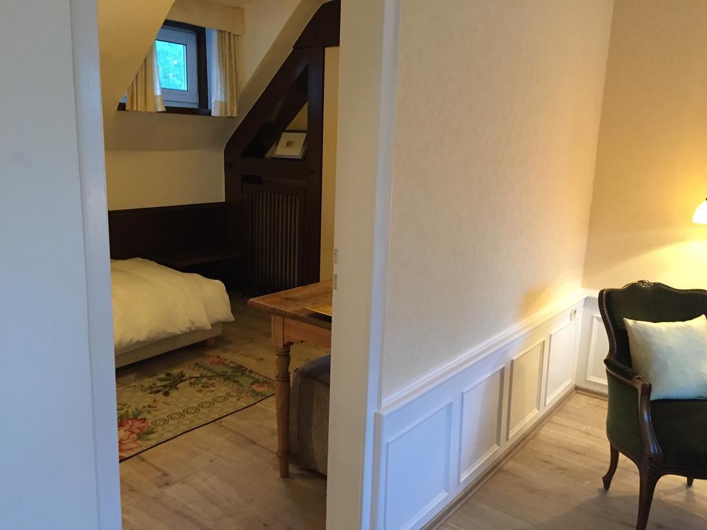 Haus Litzbruck Hotel Düsseldorf Buitenkant foto