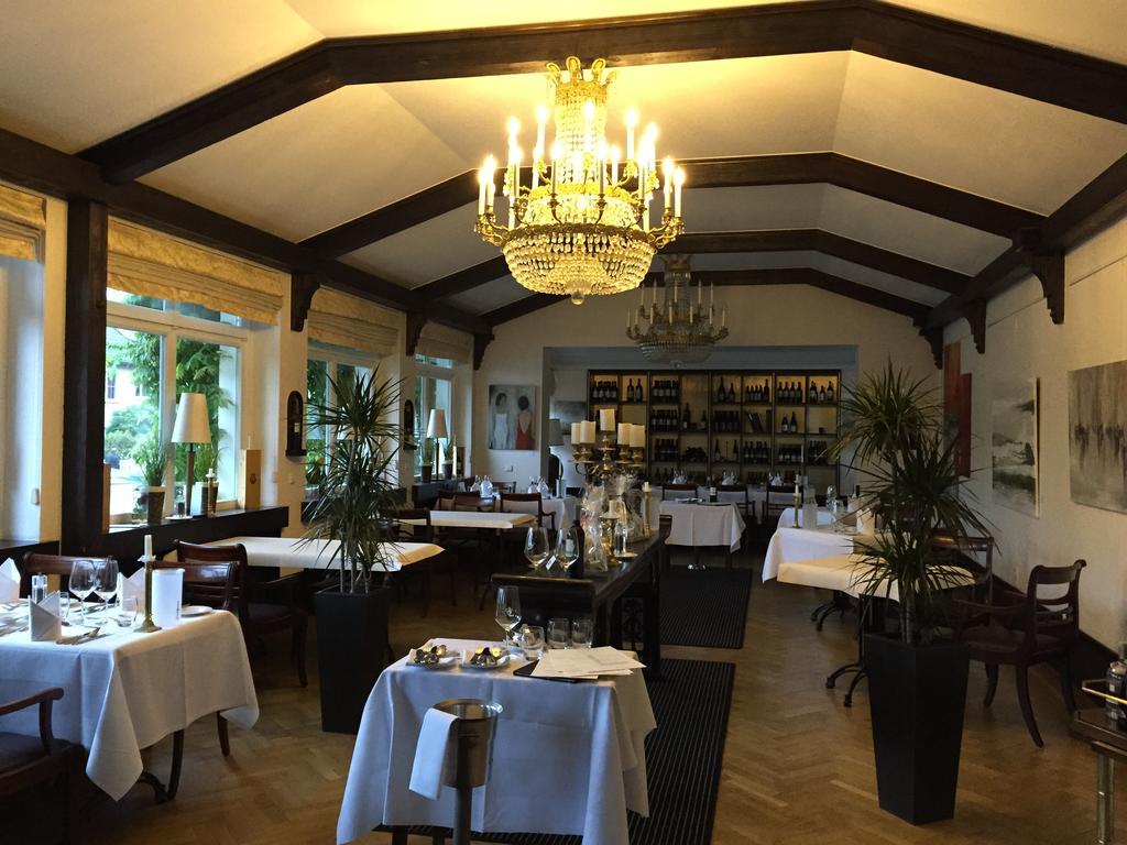 Haus Litzbruck Hotel Düsseldorf Buitenkant foto