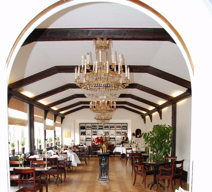 Haus Litzbruck Hotel Düsseldorf Buitenkant foto